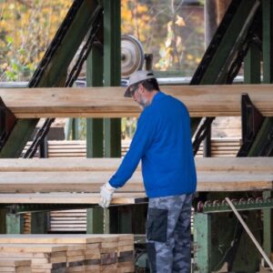 Başiskele Tomruk Montajı